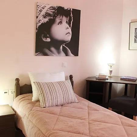 Alkinoos -inspiring Living In Meteora -3bd * 칼람파카