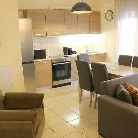 Apartment Alkinoos -inspiring Living In Meteora -3bd Kalambaka