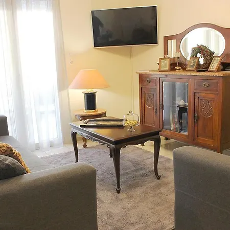 Alkinoos -inspiring Living In Meteora -3bd Kalambaka