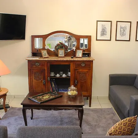 Alkinoos -inspiring Living In Meteora -3bd Apartment *