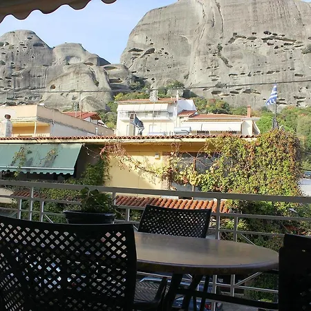 아파트 Alkinoos -inspiring Living In Meteora -3bd 칼람파카