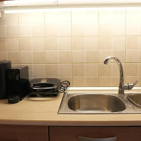 Apartment Alkinoos -inspiring Living In Meteora -3bd Kalambaka