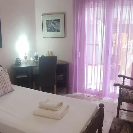 Alkinoos -inspiring Living In Meteora -3bd *