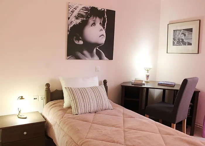 Alkinoos -inspiring Living In Meteora -3bd * カランバカ