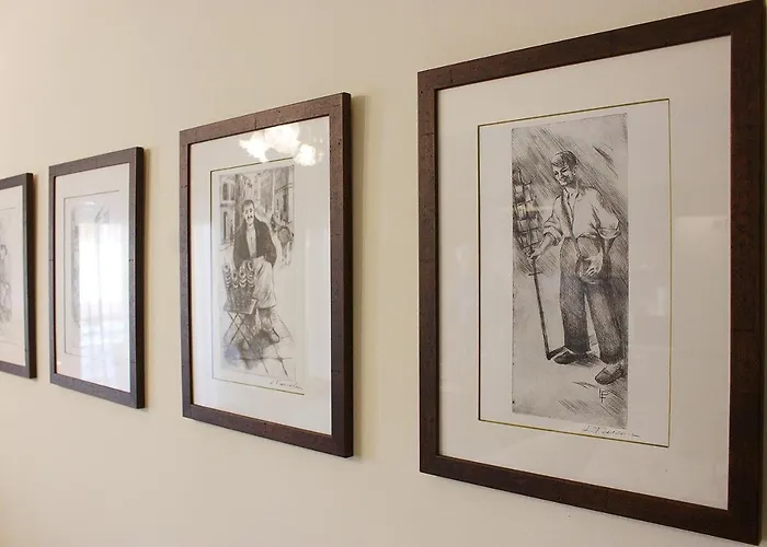 Alkinoos -inspiring Living In Meteora -3bd カランバカ