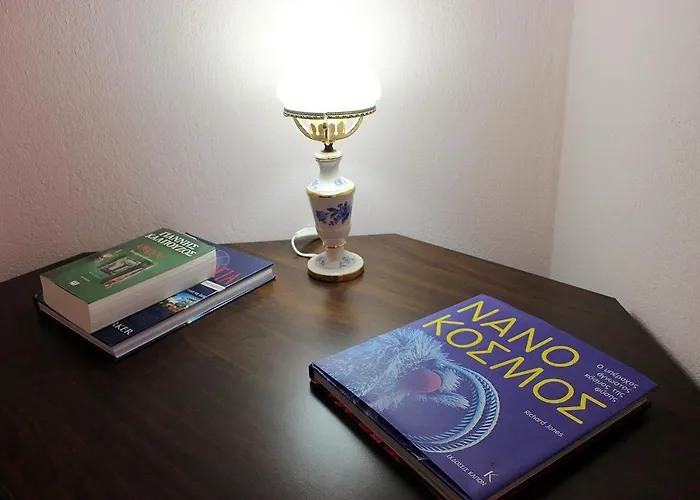 Alkinoos -inspiring Living In Meteora -3bd *