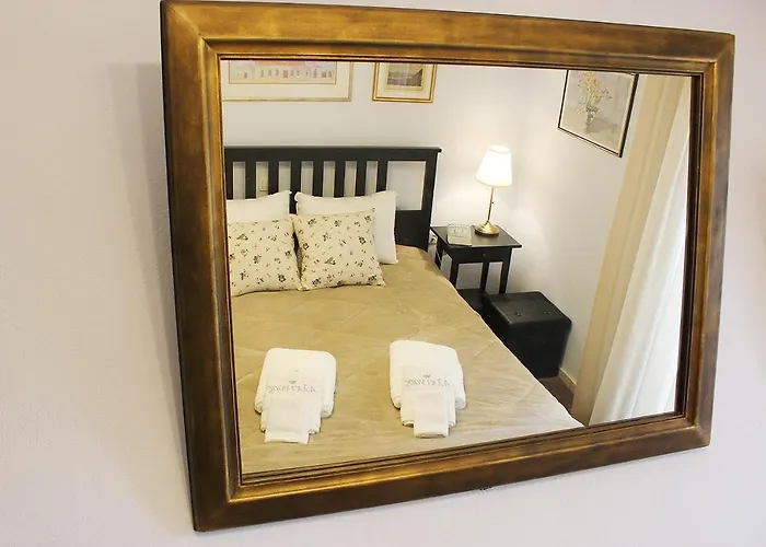 アパート Alkinoos -inspiring Living In Meteora -3bd