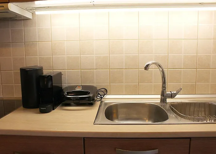 アパート Alkinoos -inspiring Living In Meteora -3bd カランバカ