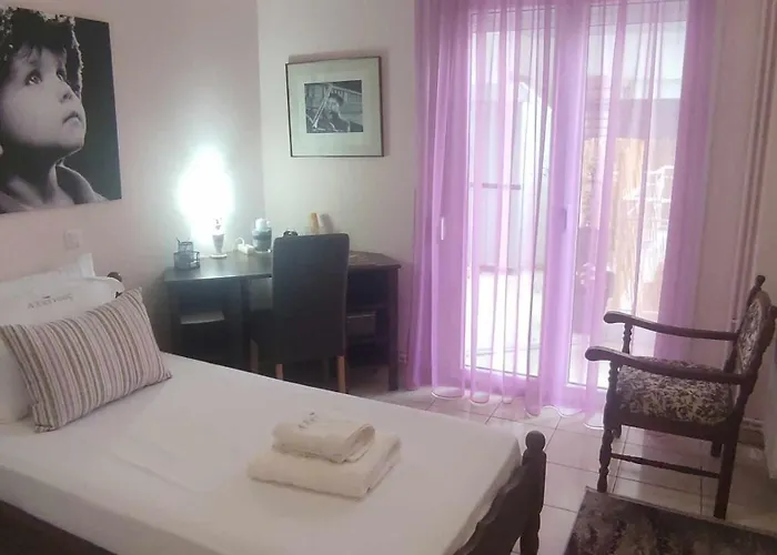 Alkinoos -inspiring Living In Meteora -3bd *